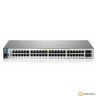 HP 2530-48G-POE+ SWITCH (J9772A)